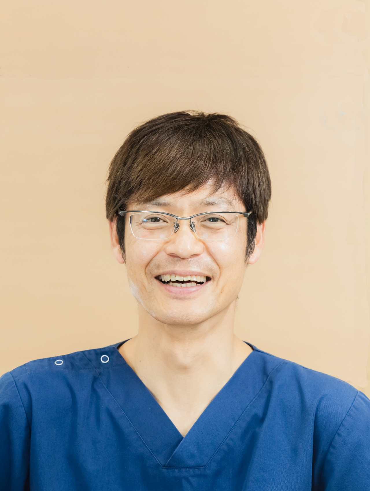 岩崎院長 顔写真