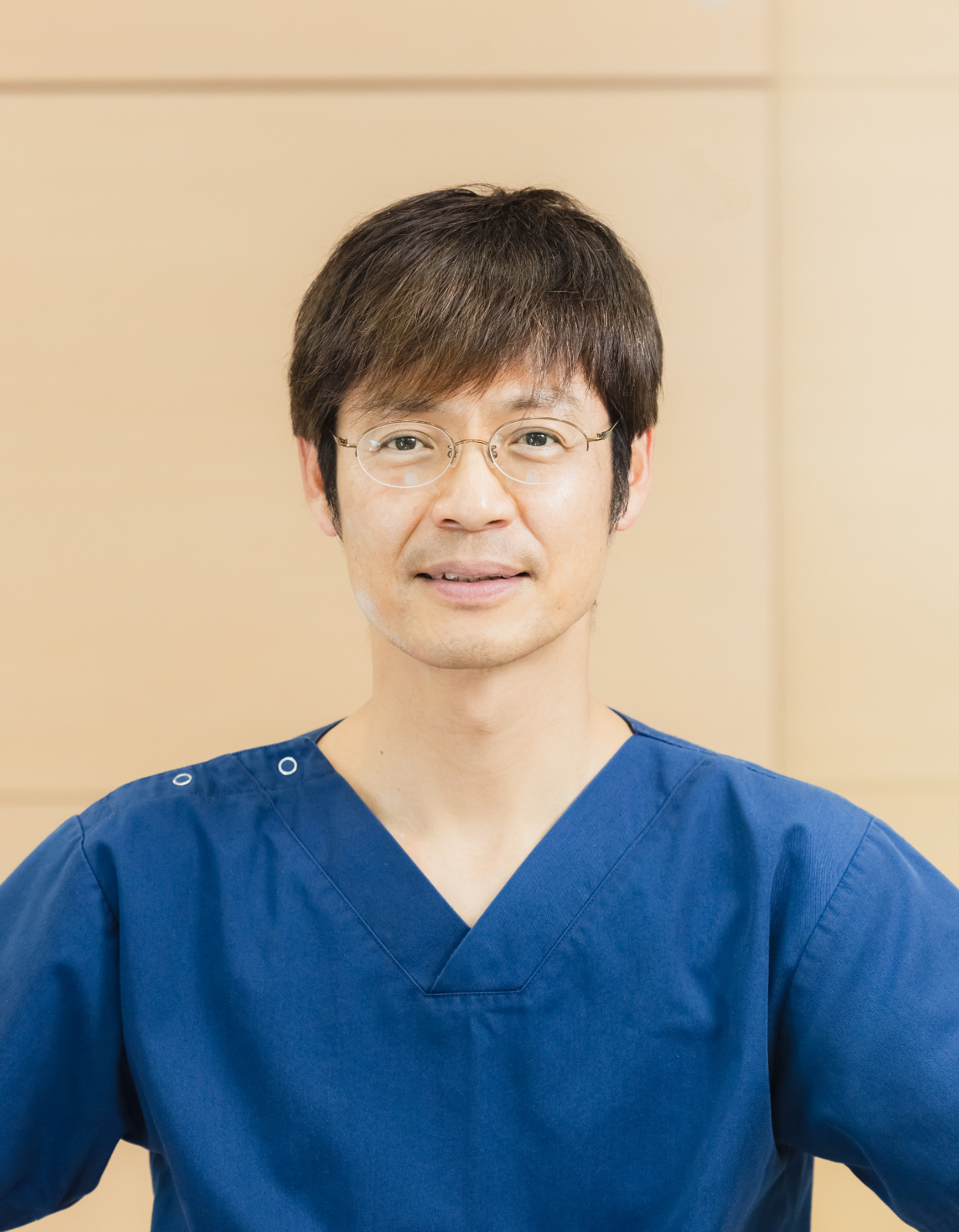 岩崎院長 写真(表)